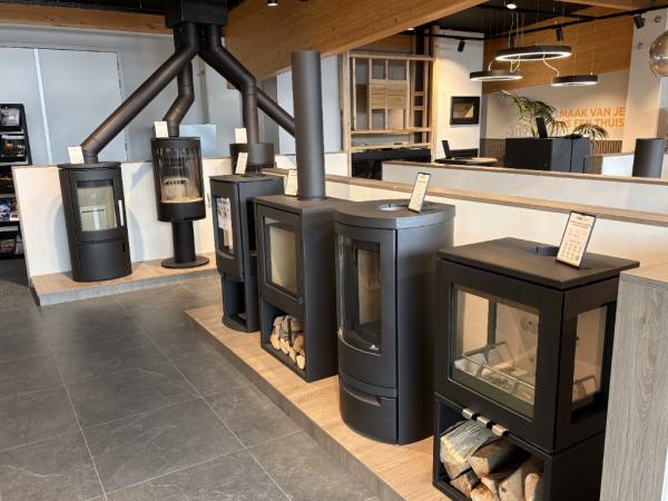 Showroom in Hattemerbroek
