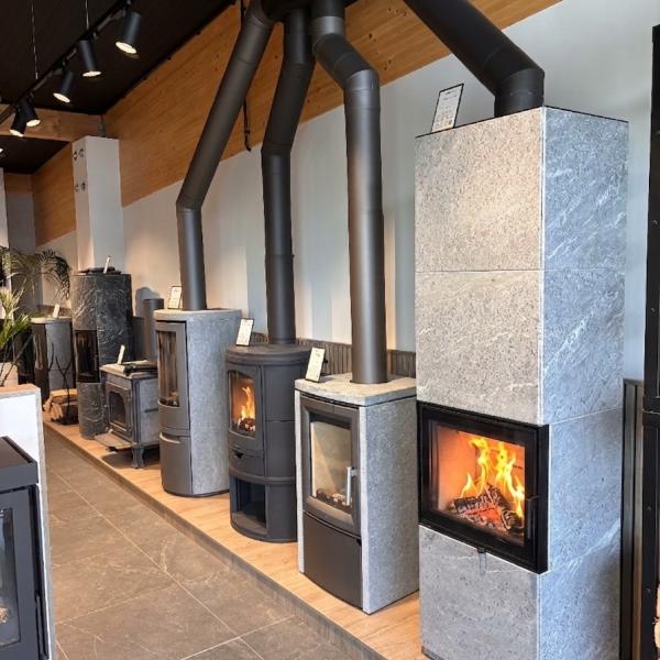 Showroom in Hattemerbroek