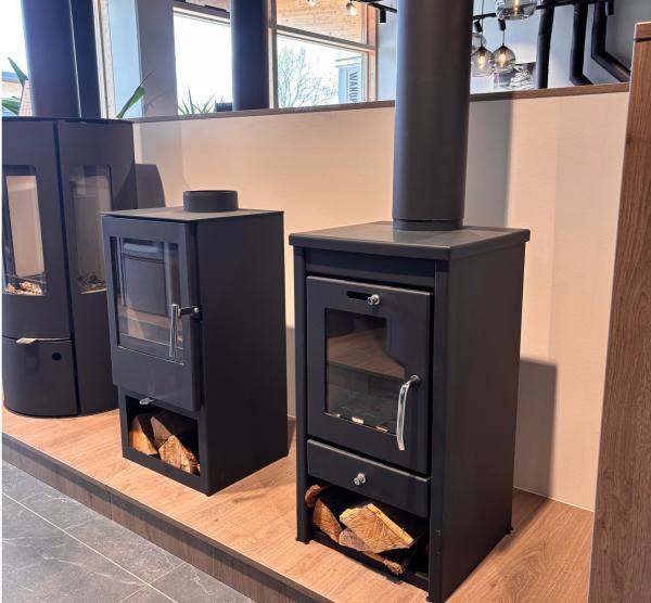 Showroom in Hattemerbroek