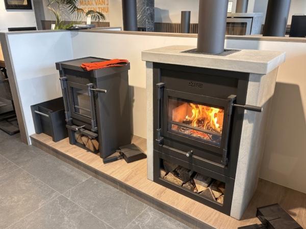 Showroom in Hattemerbroek