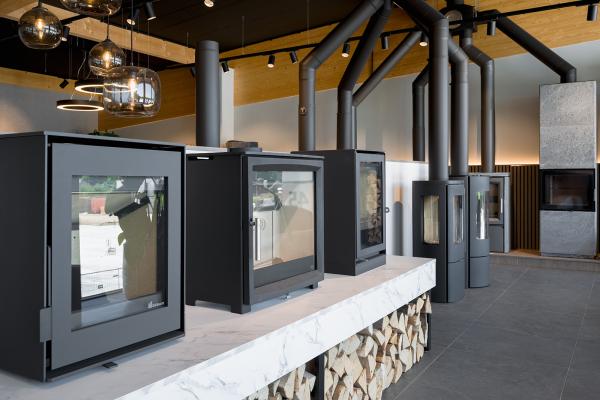 Showroom in Hattemerbroek