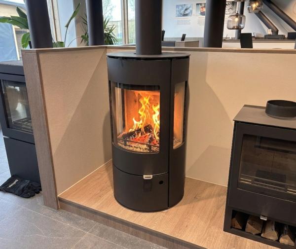 Showroom in Hattemerbroek