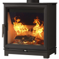 Charlton & Jenrick Fireline Woodtec breed met sokkel