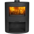 Dovre BOW/WB met houtopslag