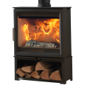 Charlton & Jenrick Fireline Woodtec extra breed met houtopslag