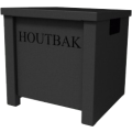 JAcobus houtbak klein met deksel