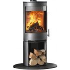 Charlton & Jenrick Purevision Rond met houtopslag hoog
