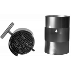 ABCAT® houtrookfilter Ø130mm – 19cm