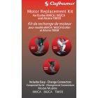 Ecofan® motor kit voor de 800