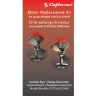 Ecofan® motor kit voor de 810/812/AirDeco