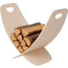 Firewood houtbak (naturel)