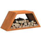 Forno houtopslag hex basis 