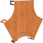 Forno houtopslag hex midden koppelstuk