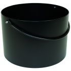 Houtbak rond met handvat
