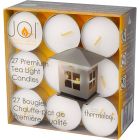 JOI premium theelichtjes – 27 stuks