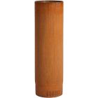 Dikwandige pijp Ø150mm – 50cm (zwart)