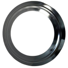 Rozet voor dubbelwandig Ø125/175mm