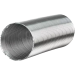 Flexibele pijp voor luchttoevoer Ø200mm