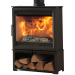 Charlton & Jenrick Fireline Woodtec extra breed met houtopslag
