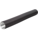 Flexibele pijp voor luchttoevoer Ø150mm (zwart)