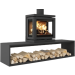 Dik Geurts Vidar Triple Small - Straight Plateau