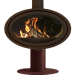 Dik Geurts Oval Front - Base