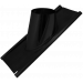 Loodslab voor dubbelwandig Ø150/200mm – 20-45° groot lood (zwart)