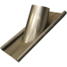 Loodvrije loodslab voor dubbelwandig Ø125mm – 20-35°