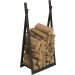 Tipi houtopslag