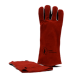 Vuurvaste handschoenen rood