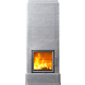 Tulikivi Laivo S 21