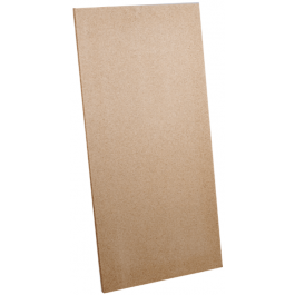 PIR Houtwolcement wit 1200x600x60 25mm Rd:2,72 (=0,72 m²) - De Isolatieshop BV
