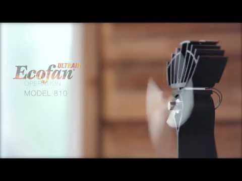 Ecofan® UltrAie 810 kachelventilator kopen? - BlinqKachels