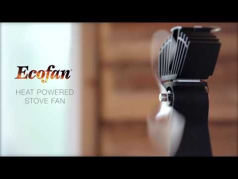 Ecofan® Airmax 812 kachelventilator kopen? - BlinqKachels