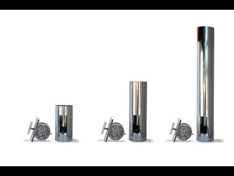 sticker Definitief klimaat ABCAT® houtrookfilter Ø130mm – 30cm kopen? - BlinqKachels
