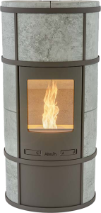 Altech Ecosy Plus pelletkachel