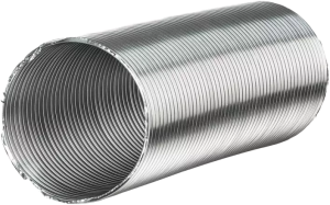 Flexibele pijp voor luchttoevoer Ø180mm
