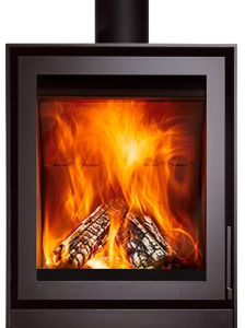 Barbas BOX 55 houtkachel