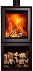 Barbas BOX 55 met houtvak