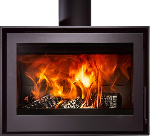 Barbas BOX 65 houtkachel