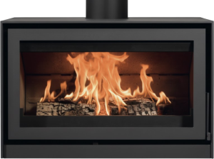 Barbas BOX 75 houtkachel