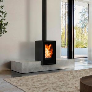 Barbas BOX 25 45 met houtvak