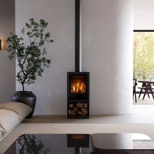 Barbas BOX 25 55 met houtvak
