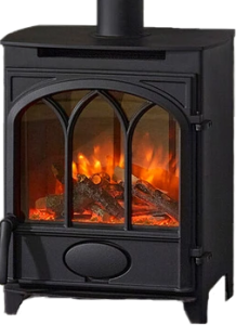 Charlton & Jenrick Fireline Alcaston