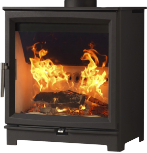 Charlton & Jenrick Fireline Woodtec breed deep max met sokkel