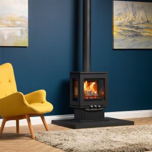 Charlton & Jenrick Purevision LPV5 op voetstuk