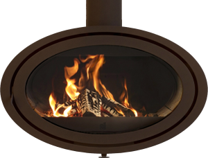 Dik Geurts Oval Front - Fixed
