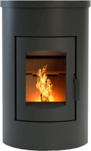 Duroflame Abel Large RC pelletkachel