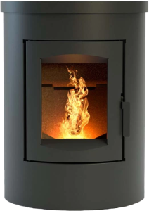 Duroflame Abel pelletkachel