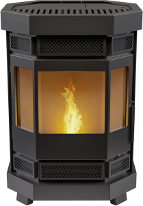 Duroflame Batavia T4.2 pelletkachel
